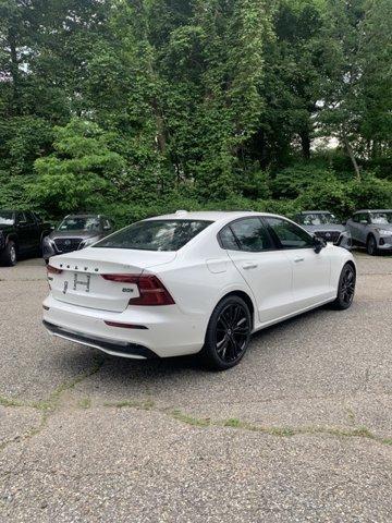 new 2024 Volvo S60 car, priced at $51,830