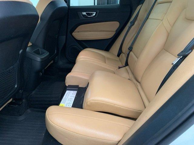used 2020 Volvo XC60 car, priced at $23,100