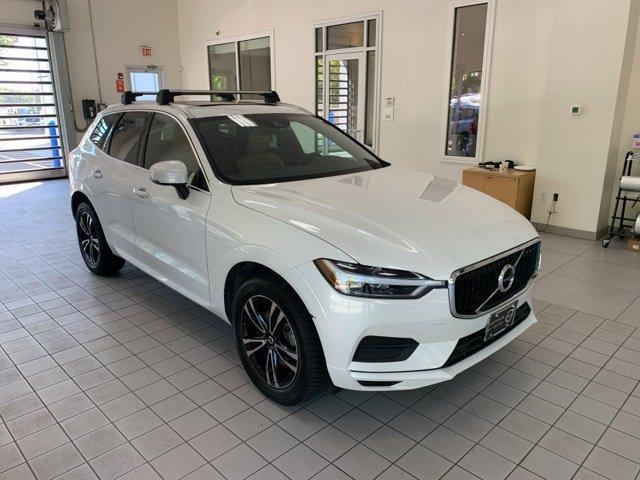 used 2020 Volvo XC60 car, priced at $23,100