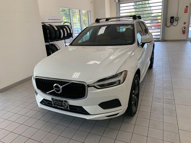 used 2020 Volvo XC60 car, priced at $23,100