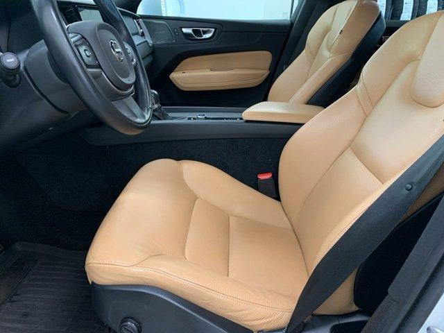 used 2020 Volvo XC60 car, priced at $23,100