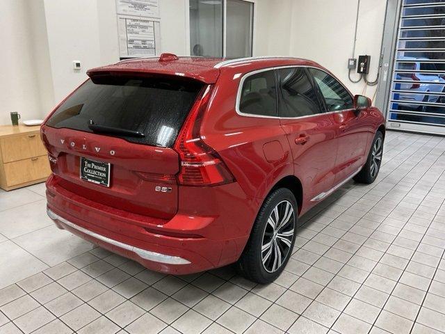 used 2023 Volvo XC60 car, priced at $37,896