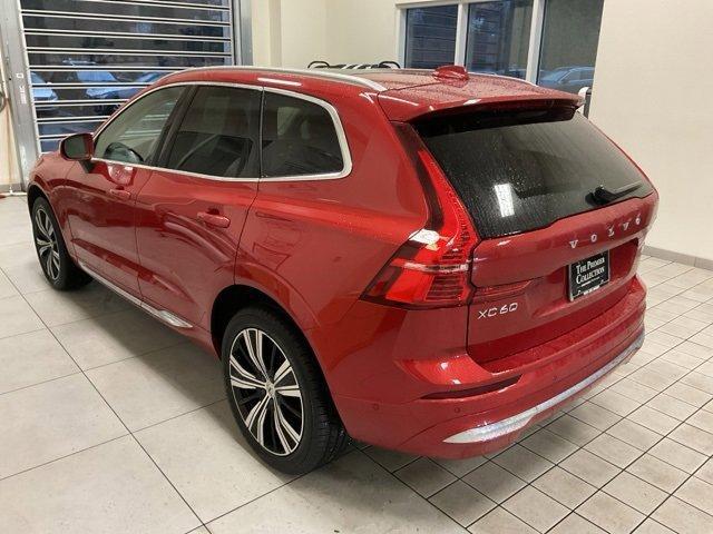 used 2023 Volvo XC60 car, priced at $37,896