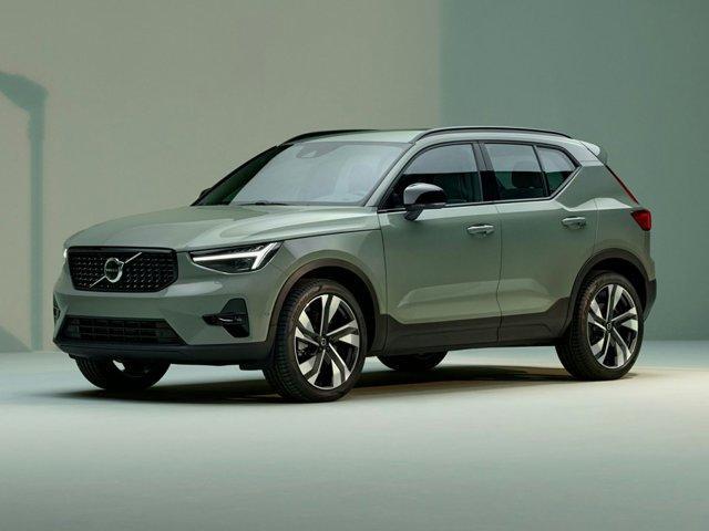 used 2024 Volvo XC40 car, priced at $29,995