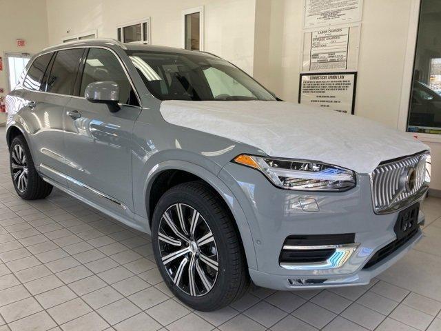 new 2024 Volvo XC90 car, priced at $65,395