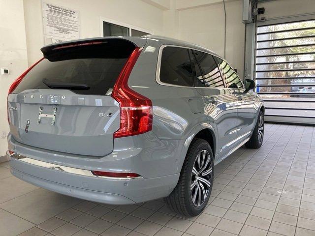 new 2024 Volvo XC90 car, priced at $65,395