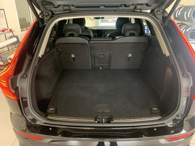 used 2025 Volvo XC60 car, priced at $36,498
