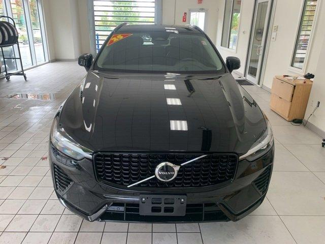 used 2025 Volvo XC60 car, priced at $36,498