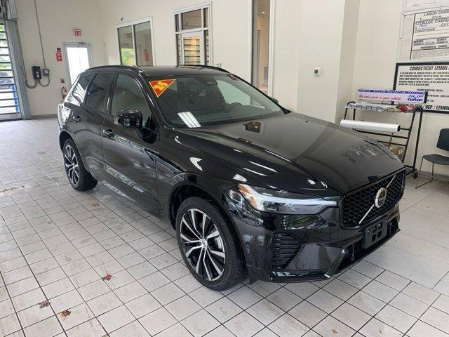 used 2025 Volvo XC60 car, priced at $36,498