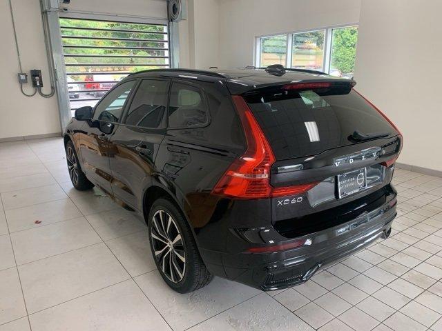 used 2025 Volvo XC60 car, priced at $36,498