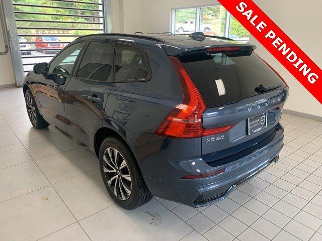 used 2025 Volvo XC60 car, priced at $36,749
