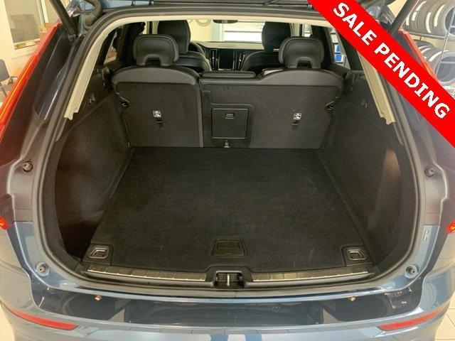 used 2025 Volvo XC60 car, priced at $36,749