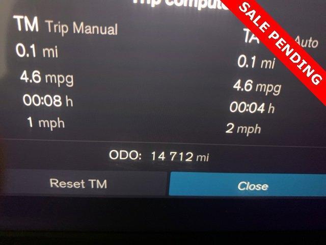 used 2025 Volvo XC60 car, priced at $36,749