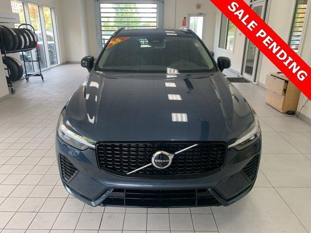 used 2025 Volvo XC60 car, priced at $36,749