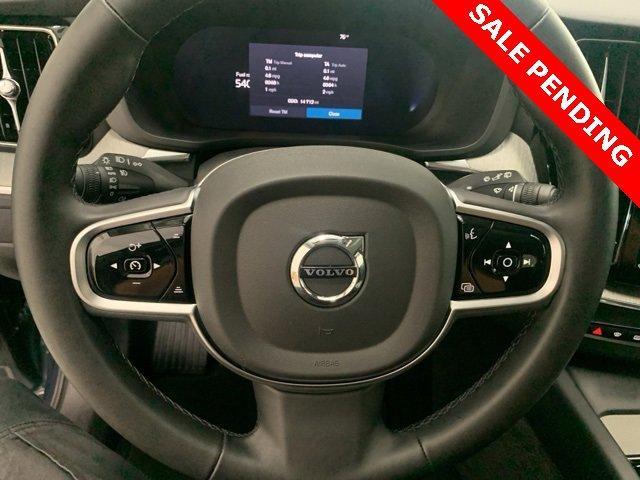 used 2025 Volvo XC60 car, priced at $36,749