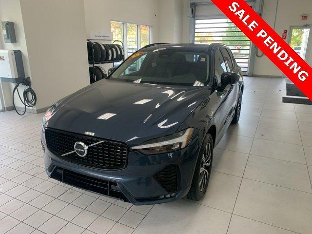 used 2025 Volvo XC60 car, priced at $36,749
