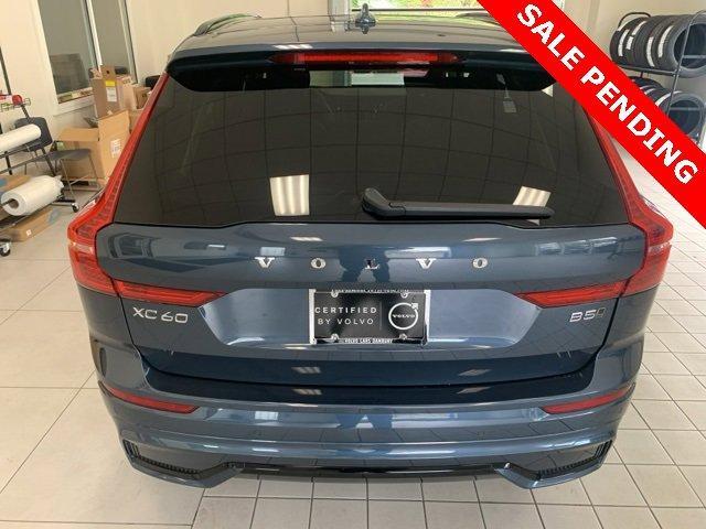 used 2025 Volvo XC60 car, priced at $36,749