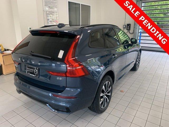 used 2025 Volvo XC60 car, priced at $36,749