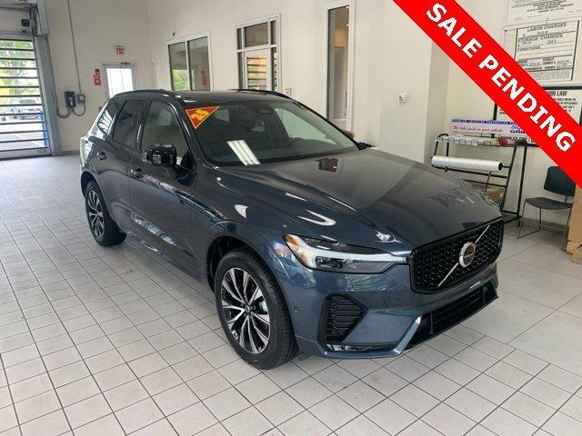 used 2025 Volvo XC60 car, priced at $36,749