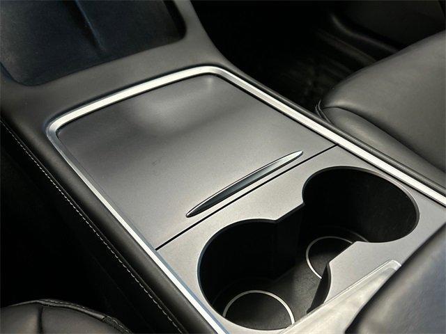 used 2022 Tesla Model 3 car, priced at $22,489