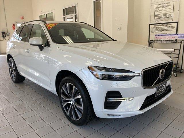 used 2022 Volvo XC60 car, priced at $35,799