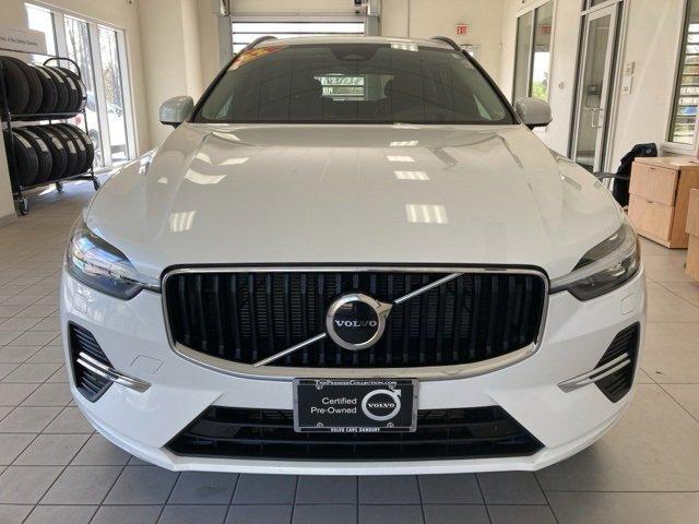 used 2022 Volvo XC60 car, priced at $34,899