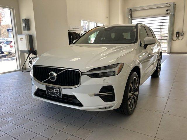 used 2022 Volvo XC60 car, priced at $34,899