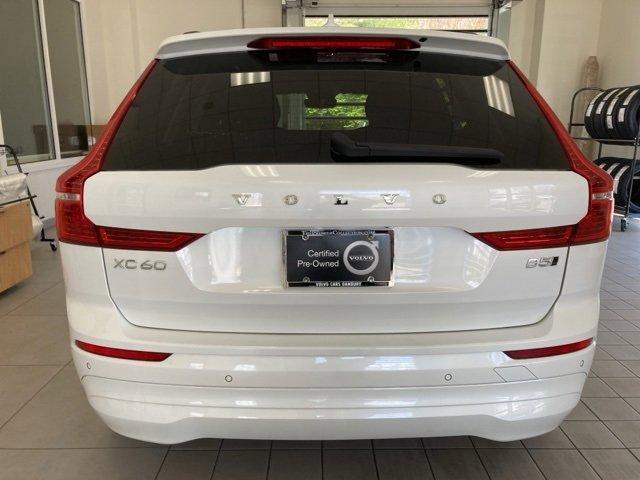 used 2022 Volvo XC60 car, priced at $35,849