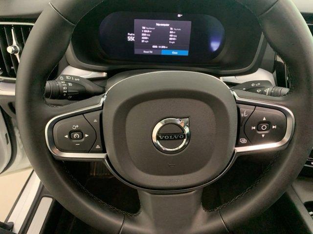 used 2025 Volvo S60 car, priced at $39,899