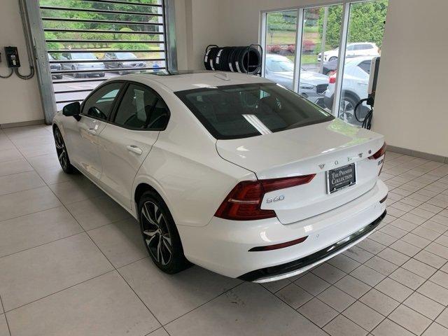 used 2025 Volvo S60 car, priced at $39,899