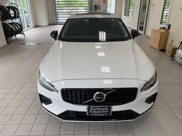 used 2025 Volvo S60 car, priced at $39,899