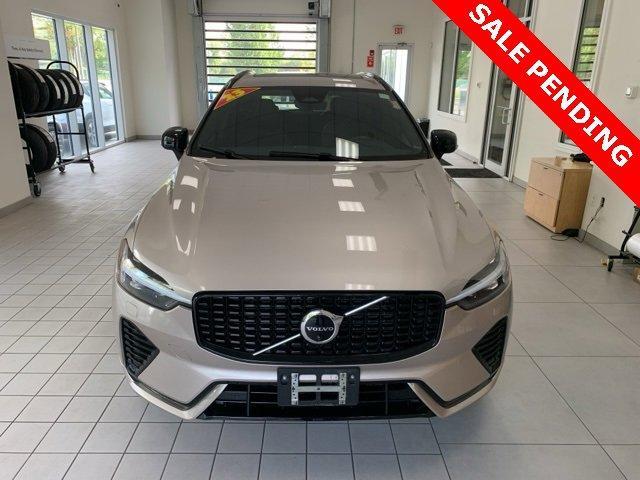 used 2023 Volvo XC60 car, priced at $37,434