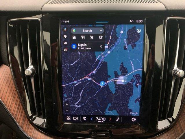 used 2023 Volvo XC60 car, priced at $37,434