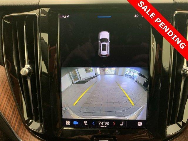 used 2023 Volvo XC60 car, priced at $37,434