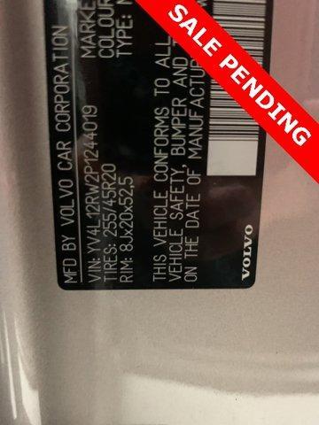 used 2023 Volvo XC60 car, priced at $37,434