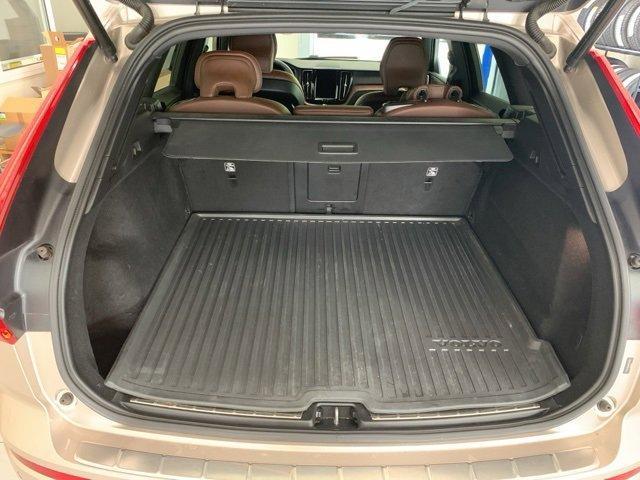 used 2023 Volvo XC60 car, priced at $37,434