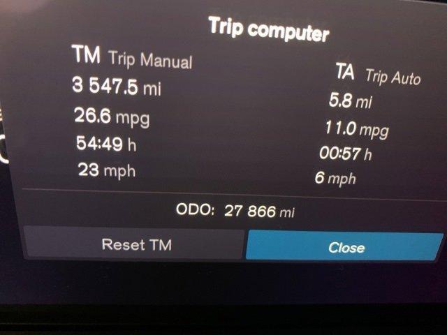 used 2023 Volvo XC60 car, priced at $37,434