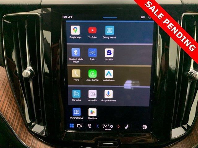 used 2023 Volvo XC60 car, priced at $37,434