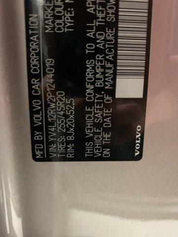 used 2023 Volvo XC60 car, priced at $37,434