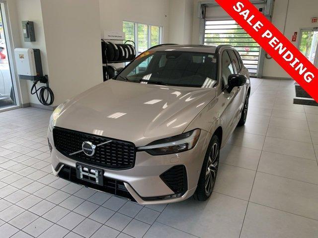 used 2023 Volvo XC60 car, priced at $37,434
