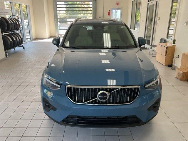 used 2024 Volvo XC40 car, priced at $37,498