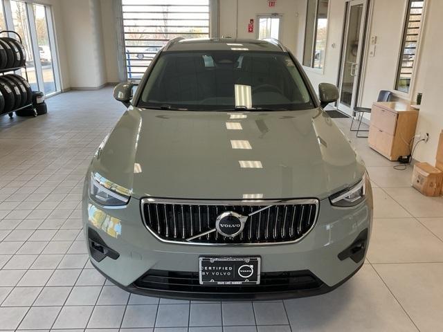 used 2023 Volvo XC40 car, priced at $36,499