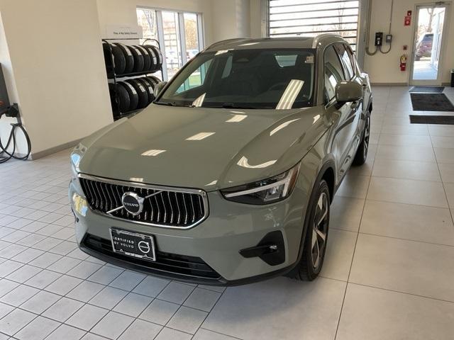 used 2023 Volvo XC40 car, priced at $36,499