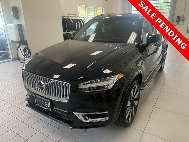 used 2023 Volvo XC90 Recharge Plug-In Hybrid car, priced at $53,899