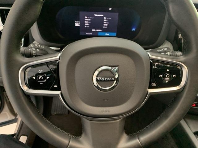 used 2025 Volvo XC60 car, priced at $36,900