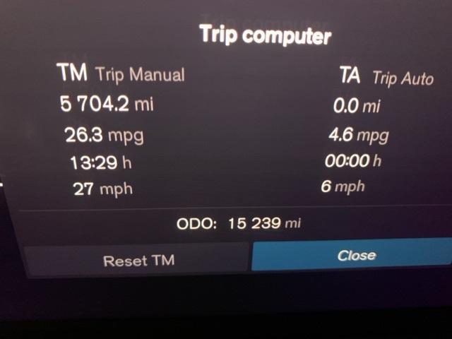 used 2025 Volvo XC60 car, priced at $36,900