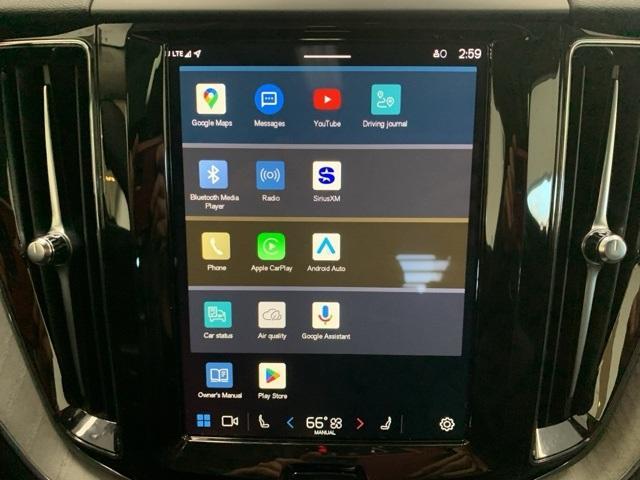 used 2025 Volvo XC60 car, priced at $36,900