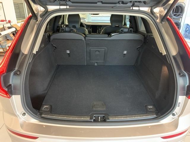 used 2025 Volvo XC60 car, priced at $36,900