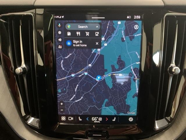 used 2025 Volvo XC60 car, priced at $36,900