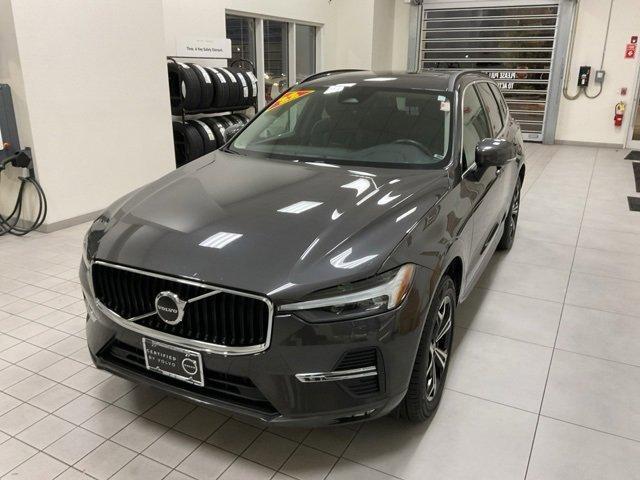 used 2022 Volvo XC60 car, priced at $32,879